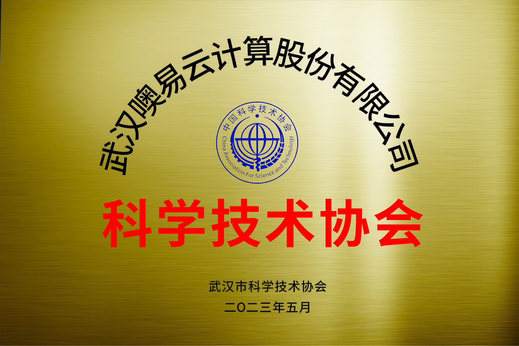 噢易云科学技术协会