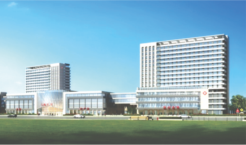 四川南充市中心医院