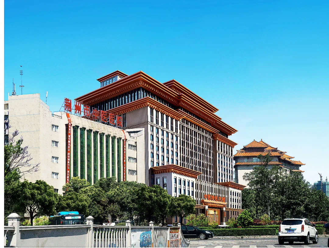 湖北荆州市中医医院