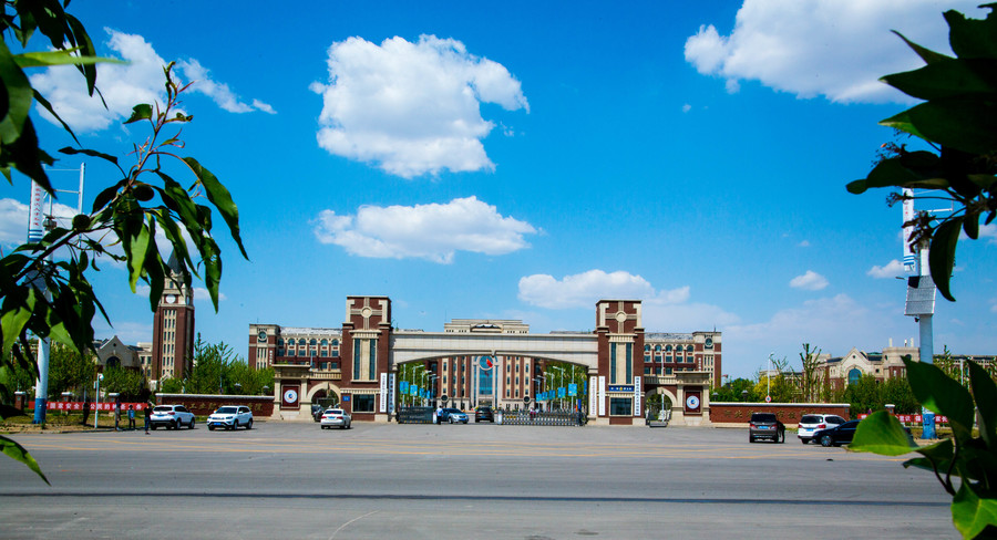 唐山工业职业技术学院